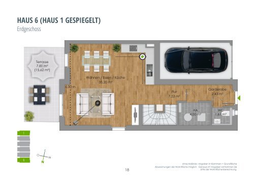 Happy New Home – Neubau-Kettenhäuser in Bad Nauheim