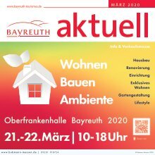 Bayreuth Aktuell März 2020
