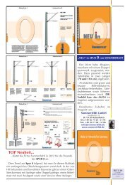 SOMMERFELDT- Aufbauanleitung - Ideen Magazin