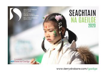 MASTER Seachtain na Gaeilge 2020