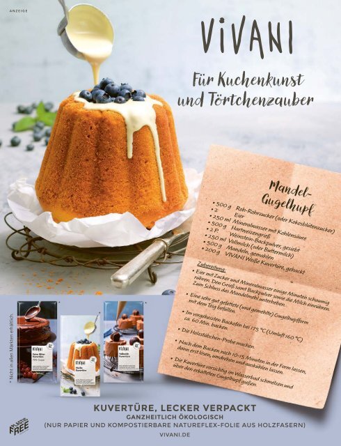 Alnatura Kostbar-Rezeptjournal 1. Ausgabe 2020