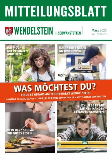 Wendelstein+Schwanstetten - März 2020