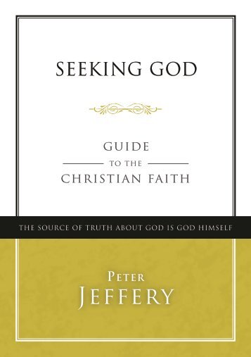 Seeking God