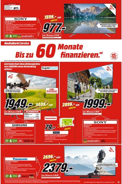 Media Markt - 05.03.2020