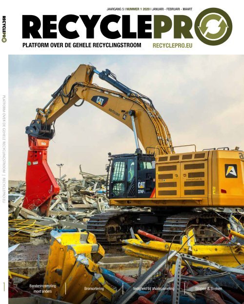 RecyclePro BE 01 2020