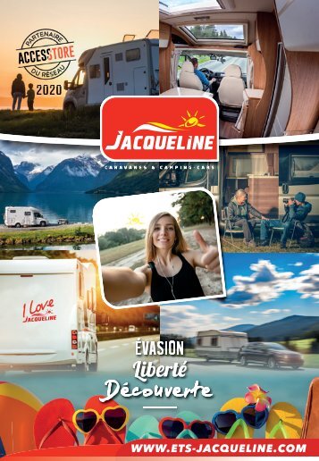 Catalogue Accesstore Jacqueline 2020