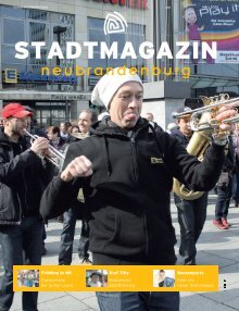 Stadtmagazin Februar