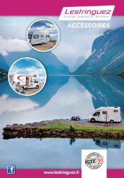 Catalogue Accesstore Lestringuez 2020