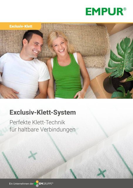 EMPUR Exclusiv-Klett-System