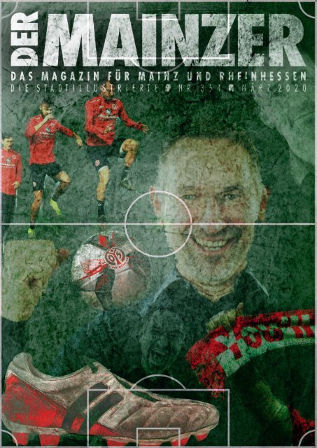 Der Mainzer Das Magazin Fur Mainz Und Rheinhessen Nr 354