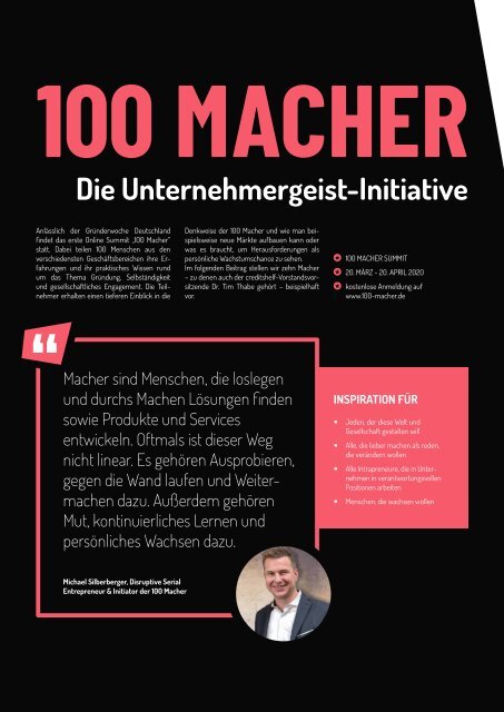 creditshelf-Magazin NO 8-DE