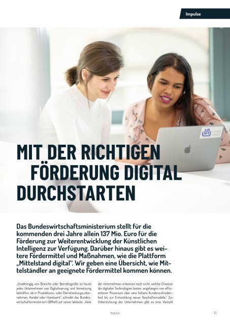 creditshelf-Magazin NO 8-DE