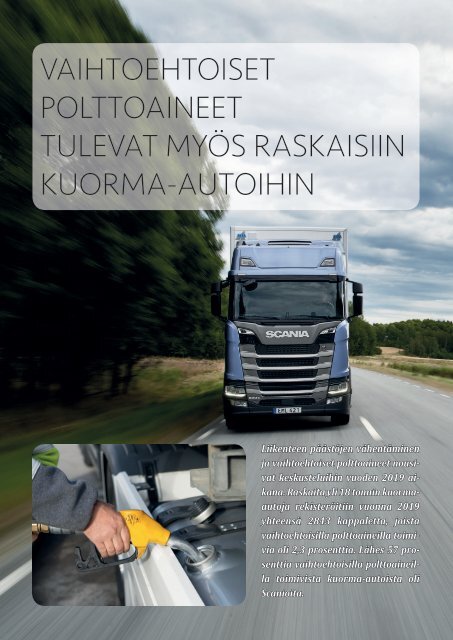 Kuljetus & Logistiikka 1 / 2020