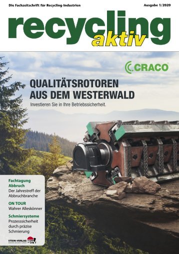 recycling aktiv 01/20