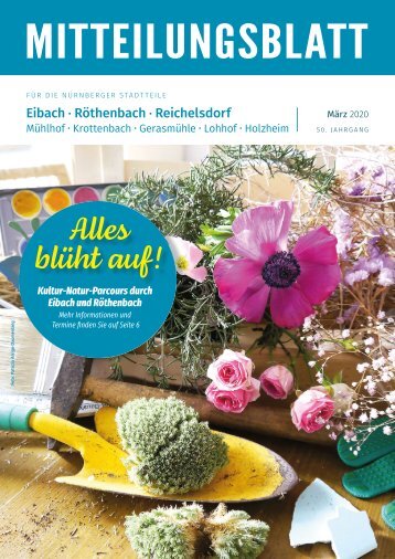 Nürnberg-Eibach/Reichelsdorf/Röthenbach