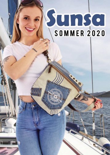 Sunsa Sommer 2020 Katalog