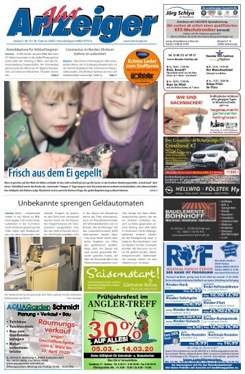 Ihr Anzeiger Itzehoe 09 2020