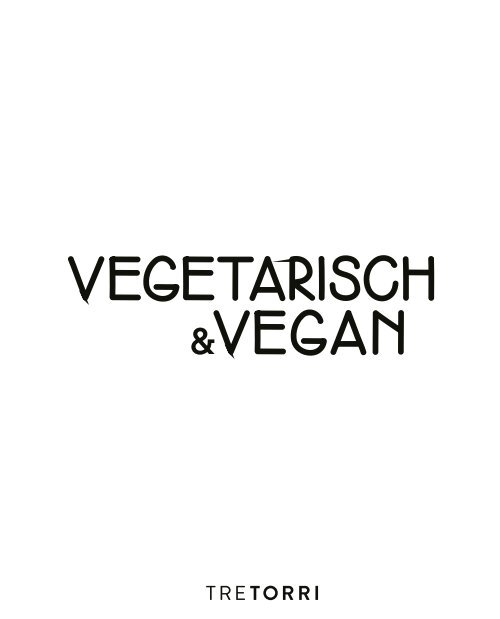 Vegetarisch & Vegan 