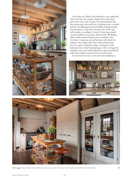 Surrey Homes | SH65 | March 2020 | Good Living supplement inside