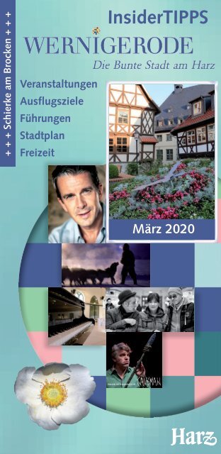 InsiderTipps März 2020