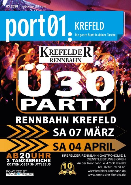port01 Krefeld | 03.2020