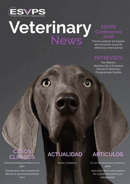 ISVPS_Veterinary_News_ES_1Edition