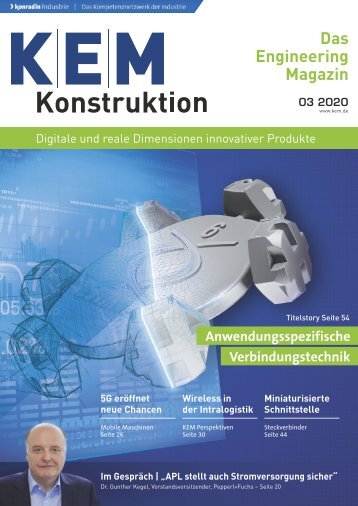 KEM Konstruktion 03.2020