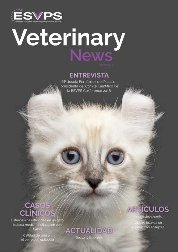 ISVPS_Veterinary_News_ES_2Edition
