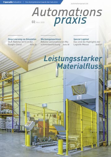 Automationspraxis 03.2020