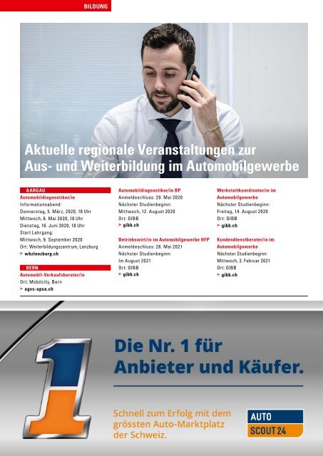 AUTOINSIDE Ausgabe 3 – März 2020