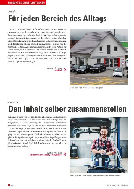 AUTOINSIDE Ausgabe 3 – März 2020