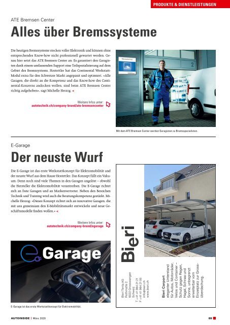 AUTOINSIDE Ausgabe 3 – März 2020