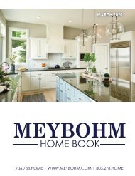Meybohm Real Estate Magazine - March 2020