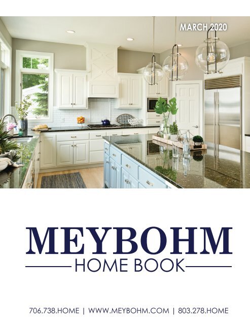 Meybohm Real Estate Magazine - March 2020