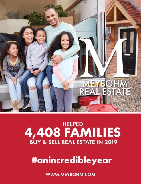 Meybohm Real Estate Magazine - March 2020