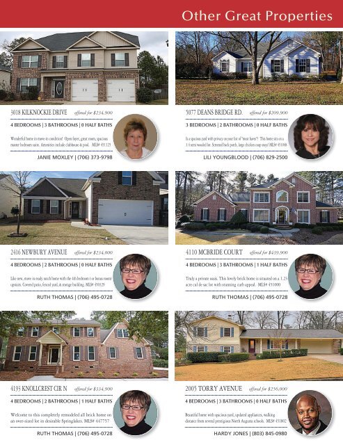 Meybohm Real Estate Magazine - March 2020