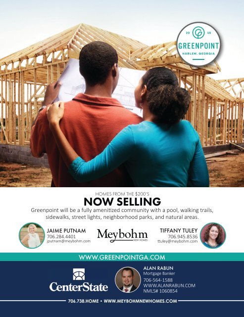 Meybohm Real Estate Magazine - March 2020