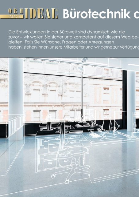 Werner Egerer Egerer Beratung GmbH im Orhideal IMAGE Magazin - Oktober 2020