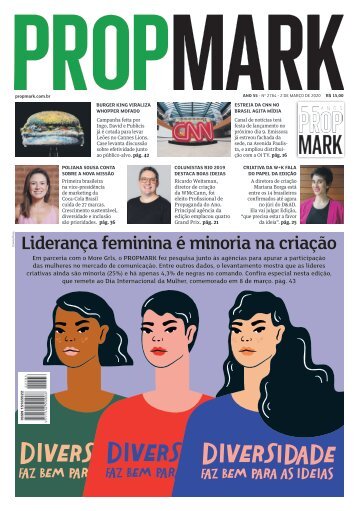 edição de 2 de março de 2020