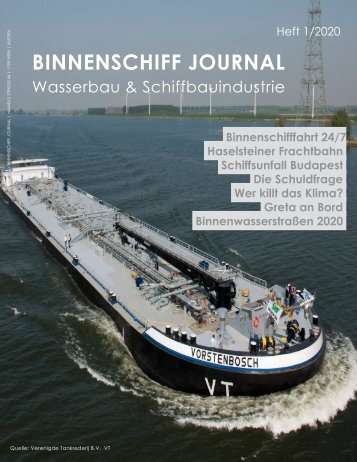 BINNENSCHIFF JOURNAL 2020-1