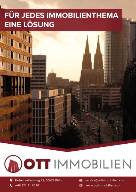 Kölner Stadtteilliebe Frühling 2020