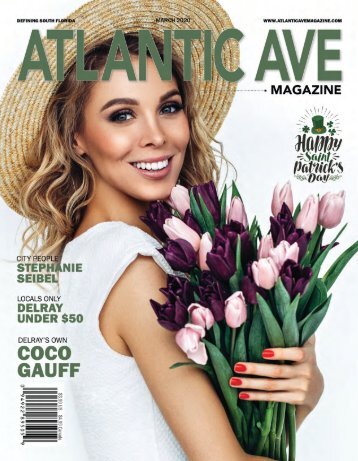 Atlantic Ave Magazine March 2020