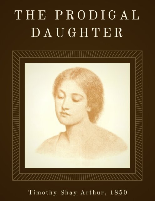  The Prodigal Daughter