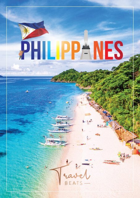 travel brochures philippines