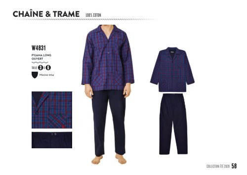 Mariner International catalogue Printemps-Eté 2020