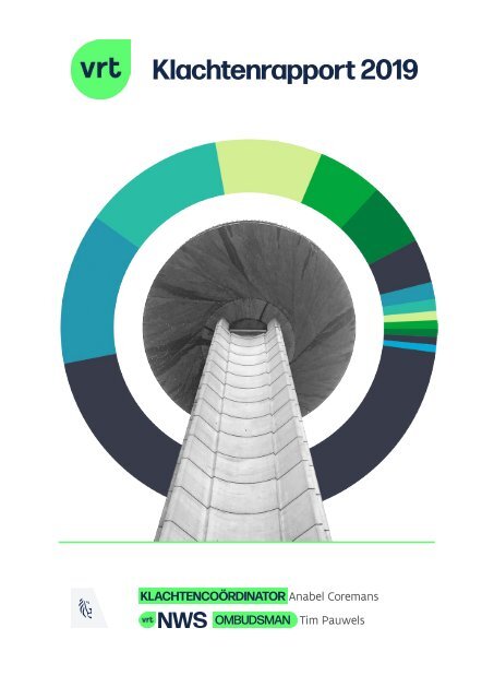 VRT Klachtenrapport 2019