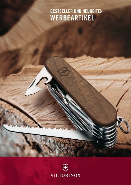 Victorinox Werbeartikel 2020