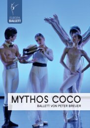 Mythos Coco Programm