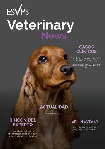 ISVPS_Veterinary_News_ES_5Edition