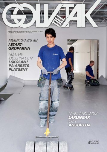 Golv till Tak #2-2020